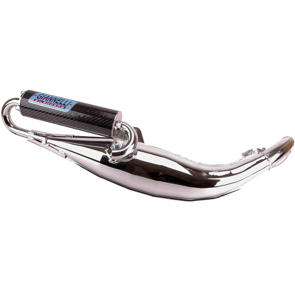 Giannelli Échappement Extra Chrome | Morini