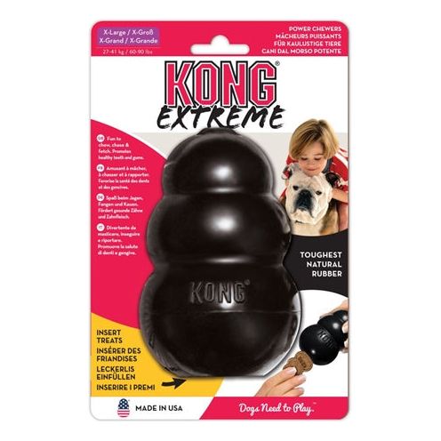 Kong Extreme Black