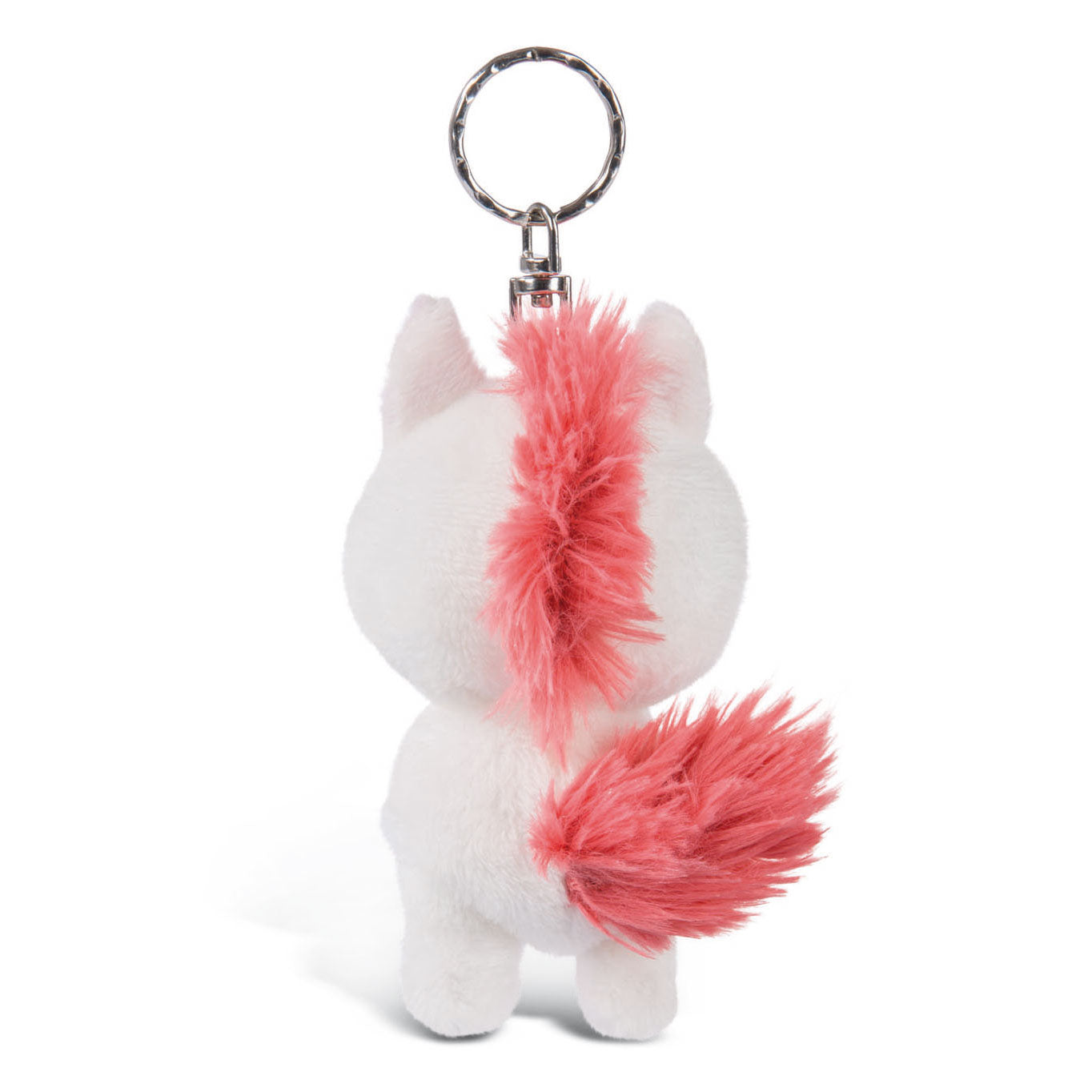 NICI GLUBSCHIS PLUCHEN KEYCHAIN ​​EENHOORN SIGNIFICATION, 9CM