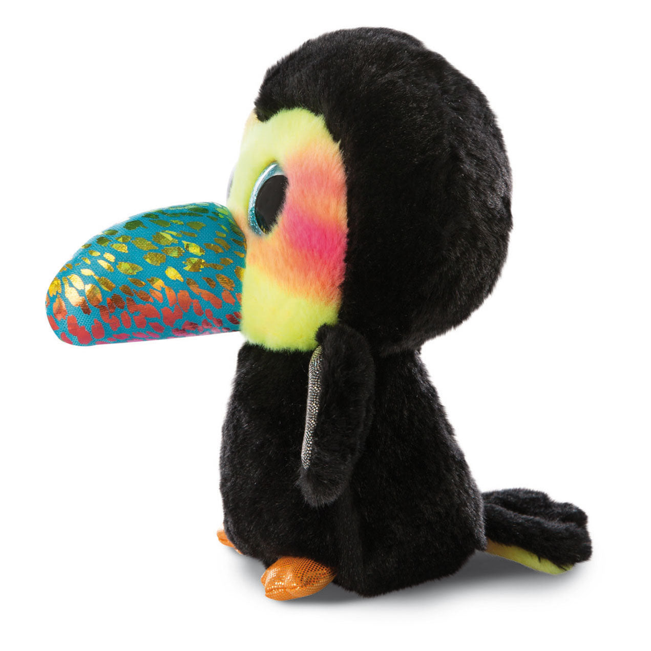 NICI GLUBSCHIS PLUCHEN CUDDUD TOUCAN TUFFY, 15CM