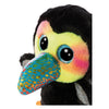 NICI GLUBSCHIS PLUCHEN CUDDUD TOUCAN TUFFY, 15CM