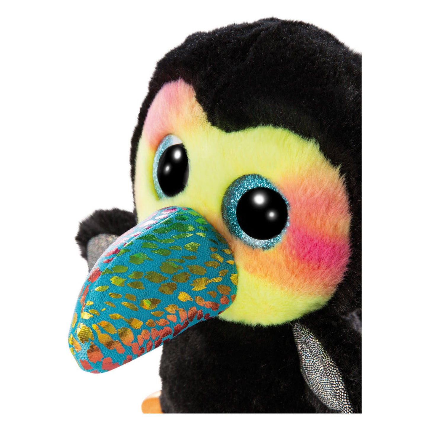 NICI GLUBSCHIS PLUCHEN CUDDUD TOUCAN TUFFY, 15CM