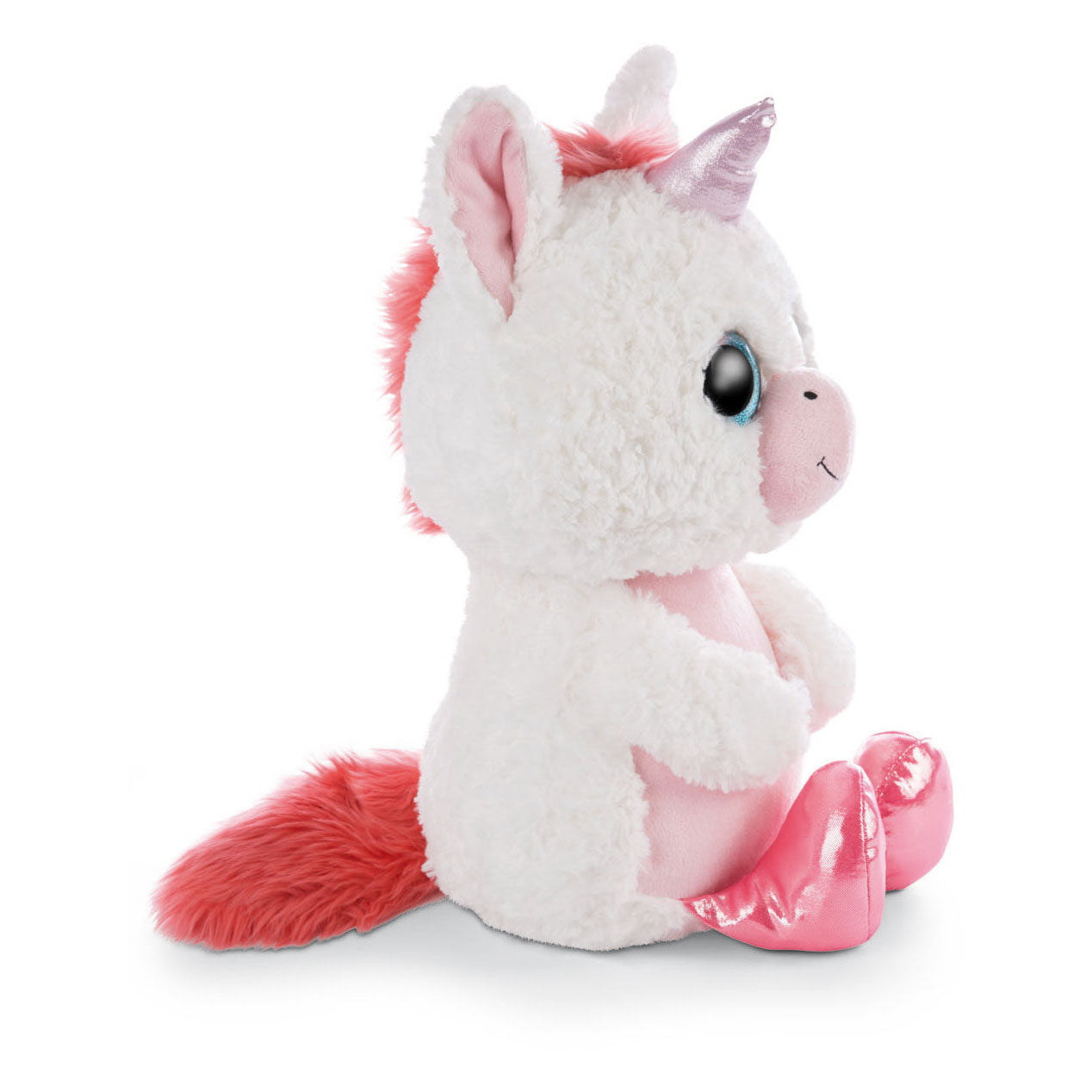 NICI GLUBSCHIS PLUCHEN HUG UNICORN MICKY-Fee, 45 cm