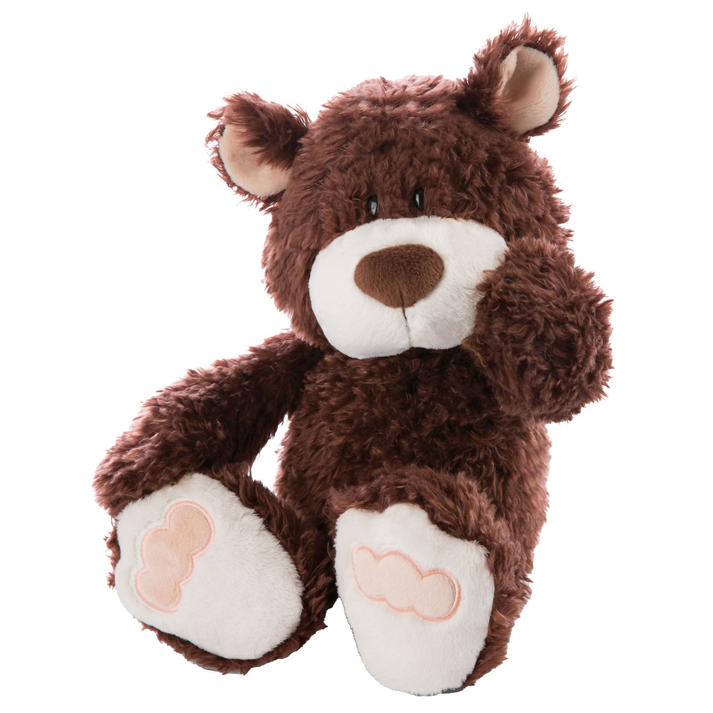 NICI Pluchen Hug Beer Malo, 20 cm