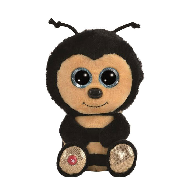 NICI GLUBSCHIS PLUCHEN HUG à Miss Bizz, 15cm