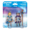 Playmobil Duopack IJSPRINS ET IJSPRINS 71208
