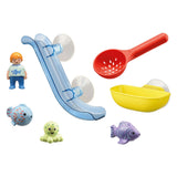 Playmobil 1.2.3. Pêchez le plaisir avec des animaux marins 70637 - afbeelding 2