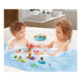 Playmobil 1.2.3. Pêchez le plaisir avec des animaux marins 70637 - afbeelding 4