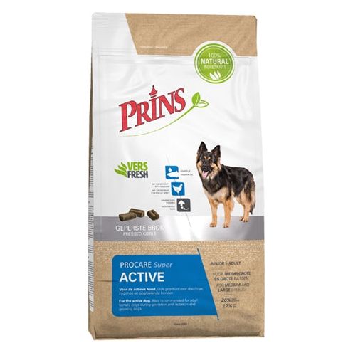 Prince Procare super actif