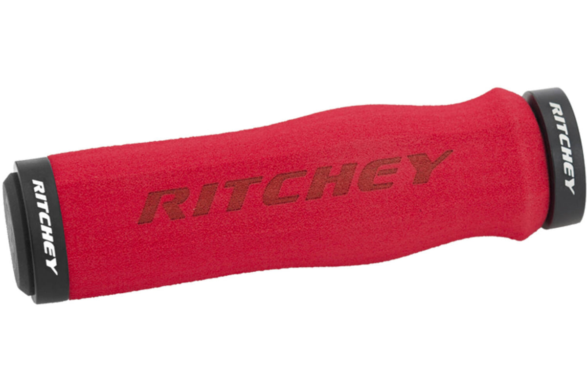 Ritchey WCS True Mtb Handles Lockring Red