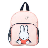 Vadobag sac à dos doux et poilu rose - afbeelding 1
