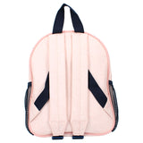 Vadobag sac à dos doux et poilu rose - afbeelding 4