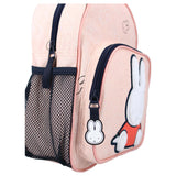 Vadobag sac à dos doux et poilu rose - afbeelding 5