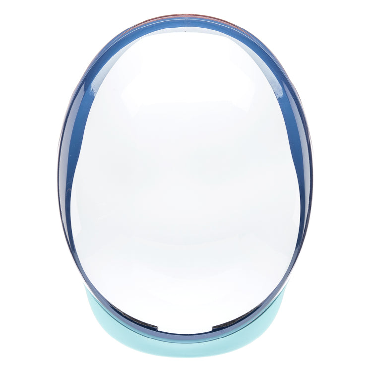 Casque de vélo Ked Mitro Ue-1 M (52-58cm) -Blauw Wit