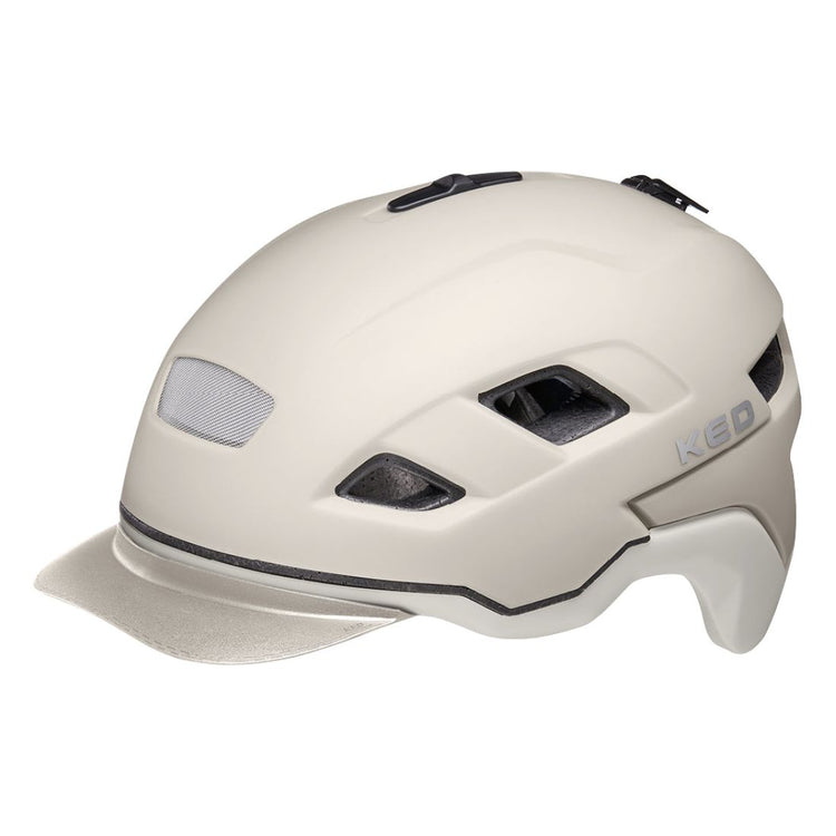 Casque de vélo Ked Berlin L (56-61 cm) - Ash Matt