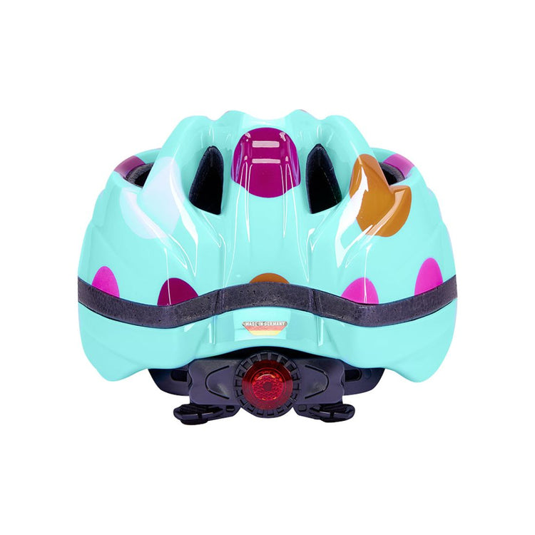 Bicycle Casque Meggy II Trend XS (44-49cm) - Dots Retro