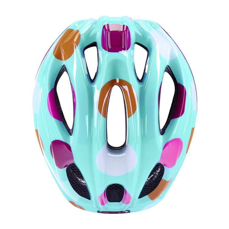 Bicycle Casque Meggy II Trend XS (44-49cm) - Dots Retro