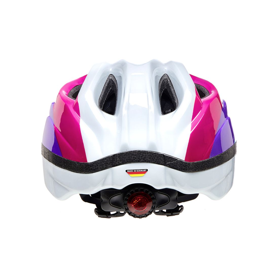 Casque de vélo Meggy II Trend XS (44-49cm) - Rainbow