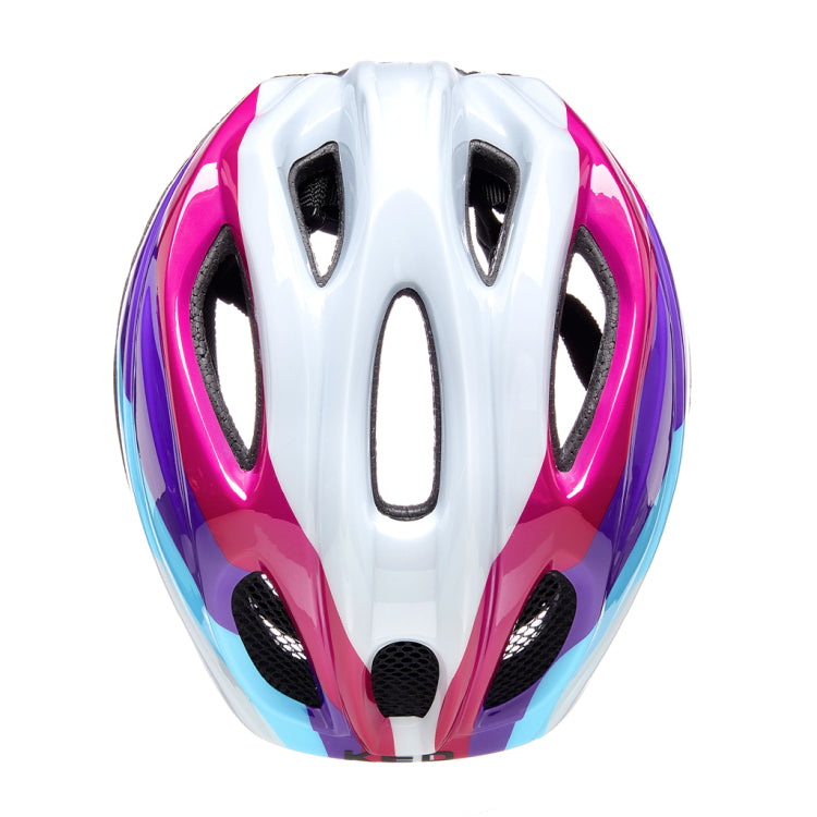 Casque de vélo Meggy II Trend XS (44-49cm) - Rainbow
