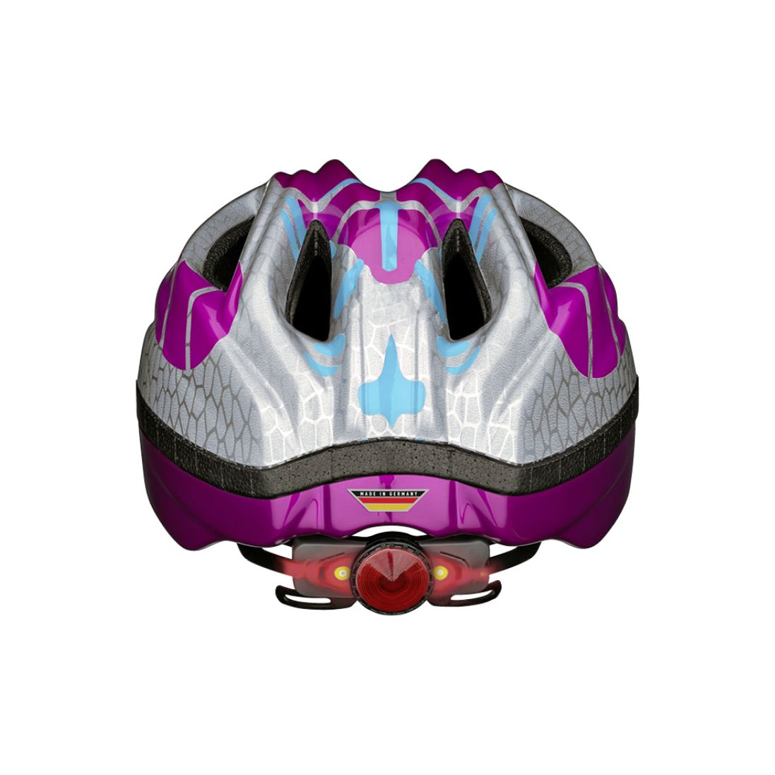 Casque de vélo Ked Meggy II S M (49-55 cm) - Star Violet