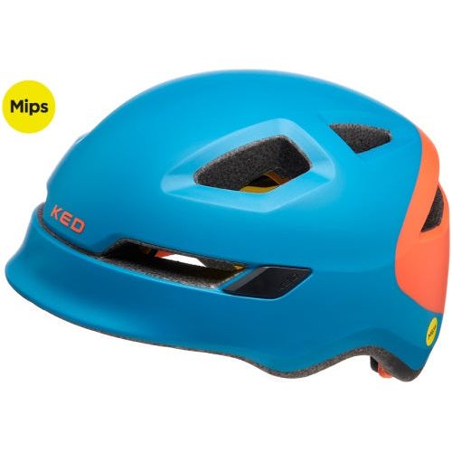 Casque de vélo MIPS pop - Moyen (52-56 cm) - essence