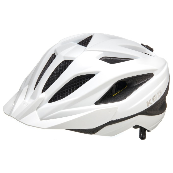 Bicycle Caket Street Jr. MIPS M (53-58 cm) - blanc