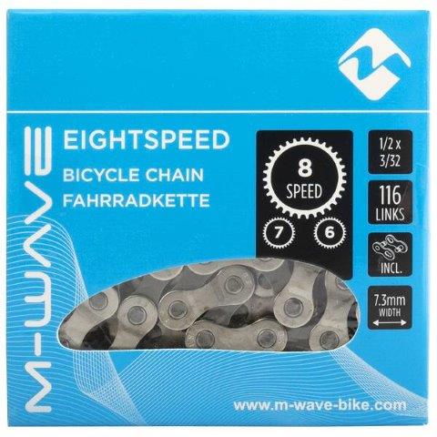 KMC Z-51 Bicycle Challe Lock 80 cm noir