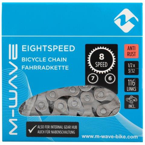 Collier M-Wave 8V 1 2x3 32 Ebike