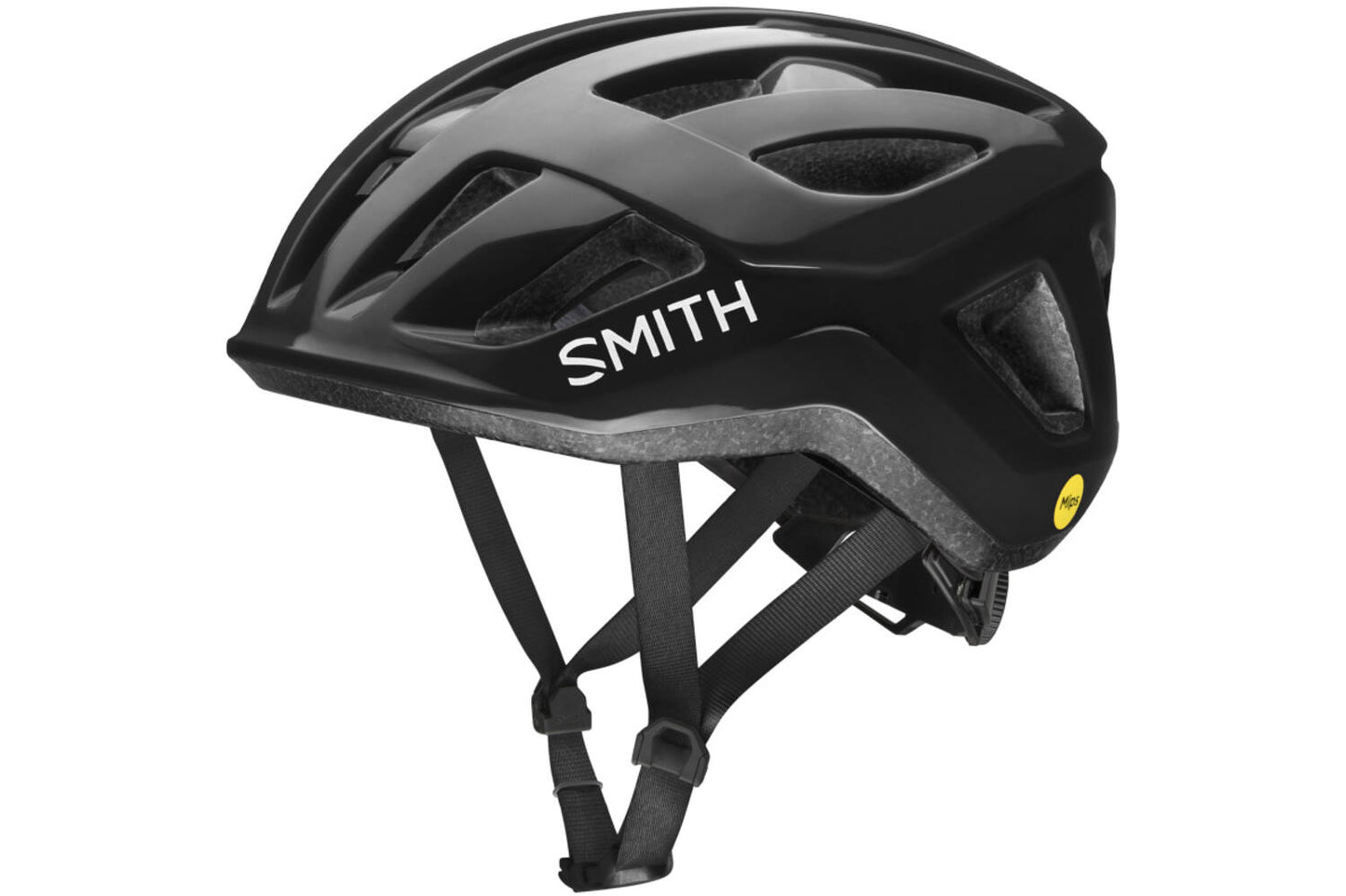 Smith Zip Jr MIPS BICYCYME CASHET BLACK 48-52 XS