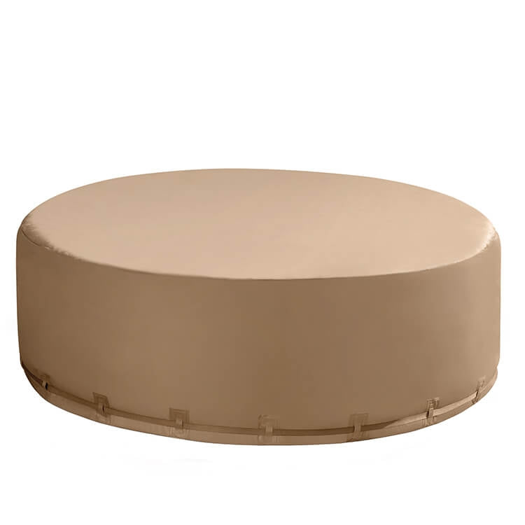 Couverture de spa écoénergétique Intex