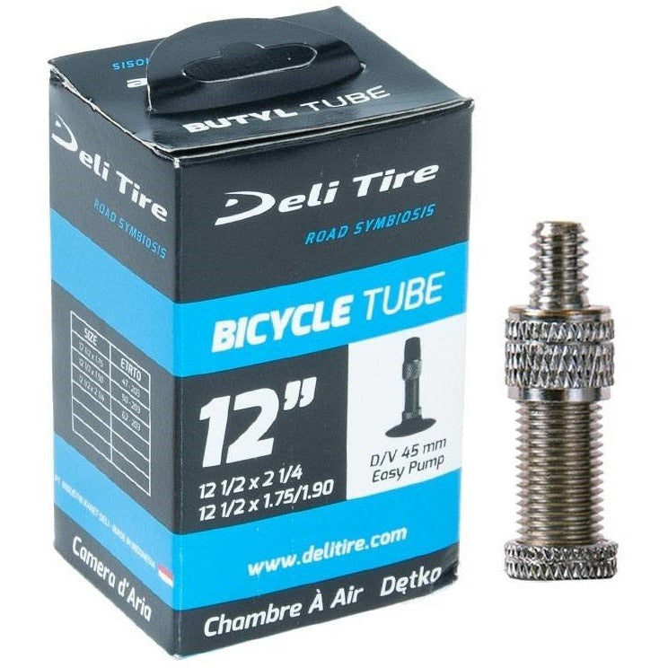 Deli Tire Inner Tube DV1 12 pouces 45 mm 47 62-203 Hollands Valiel