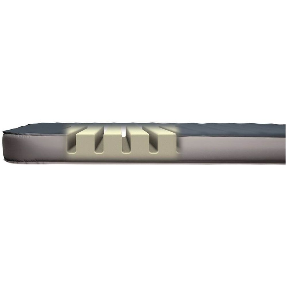 Matelas de couchage auto-gonflant Outwell Dreamboat 7,5 cm - double