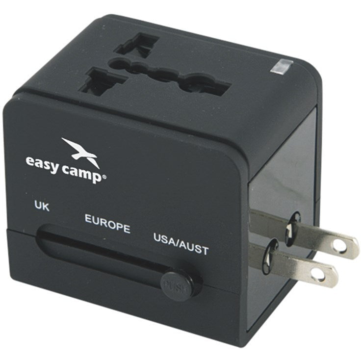Prise de voyage universelle Easy Camp