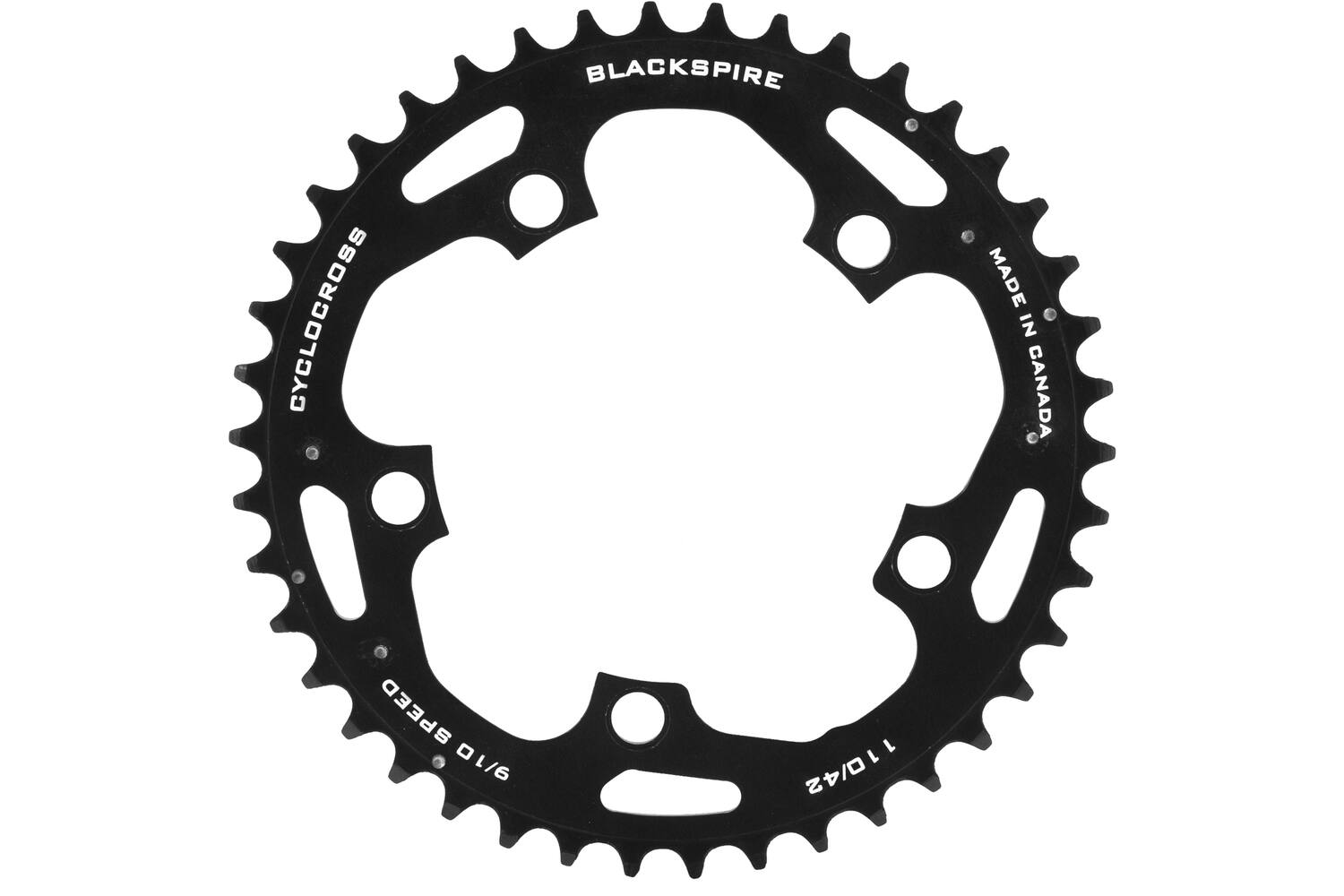 Blackspire - Chain Top Cyclocross 110 42