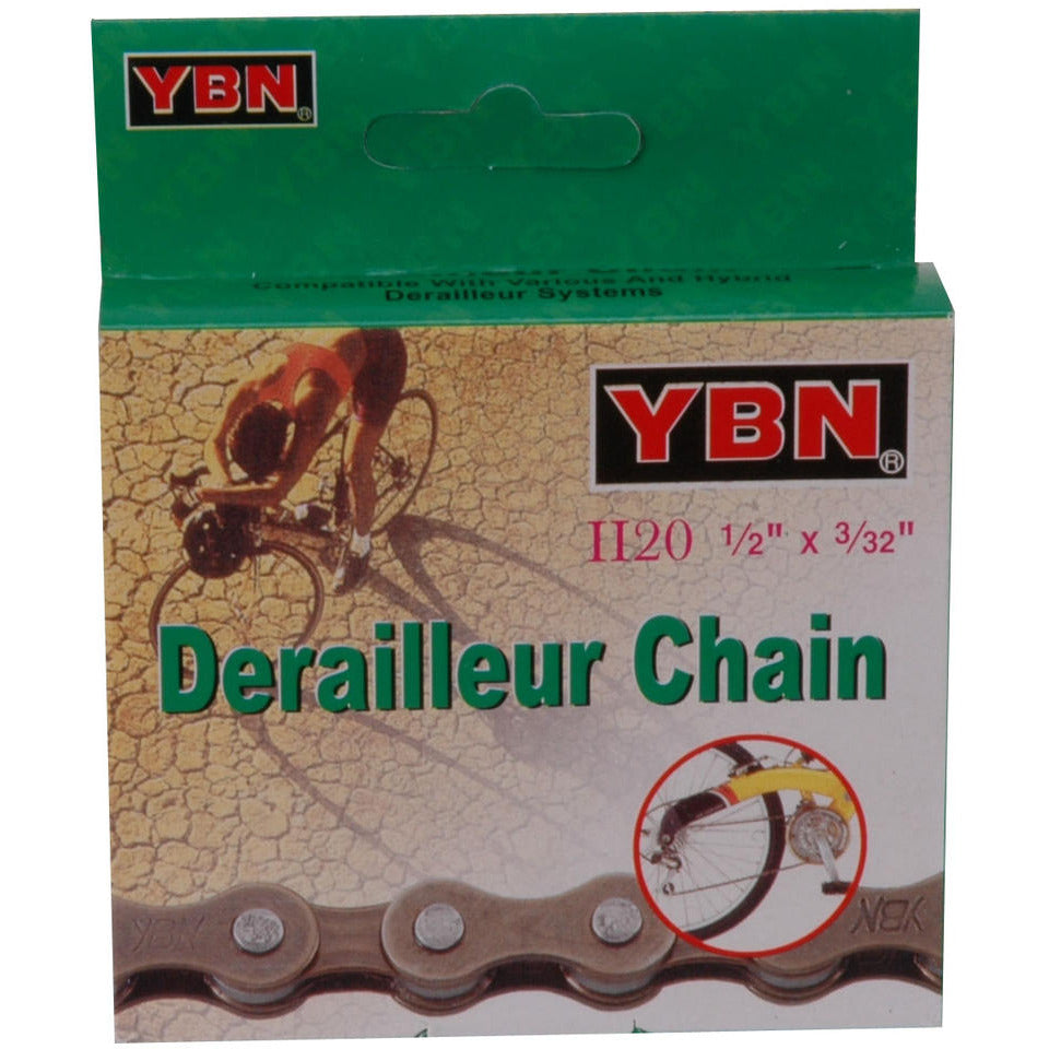 Divers chaîne de vélos 1 2 x 3 32 116 liens