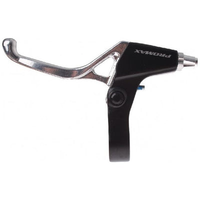 Promax Brake Handle Set Black Silver