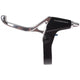 Promax Brake Handle Set Black Silver