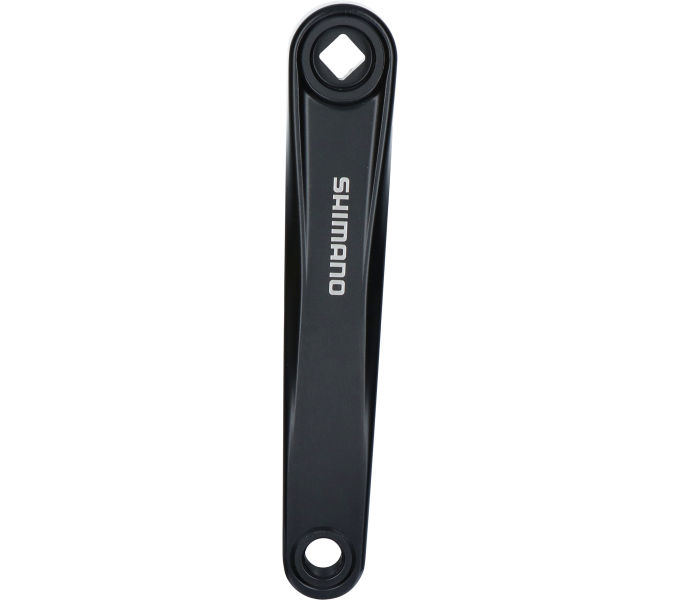 Shimano crankarm gauche FC-M101 170 mm noir