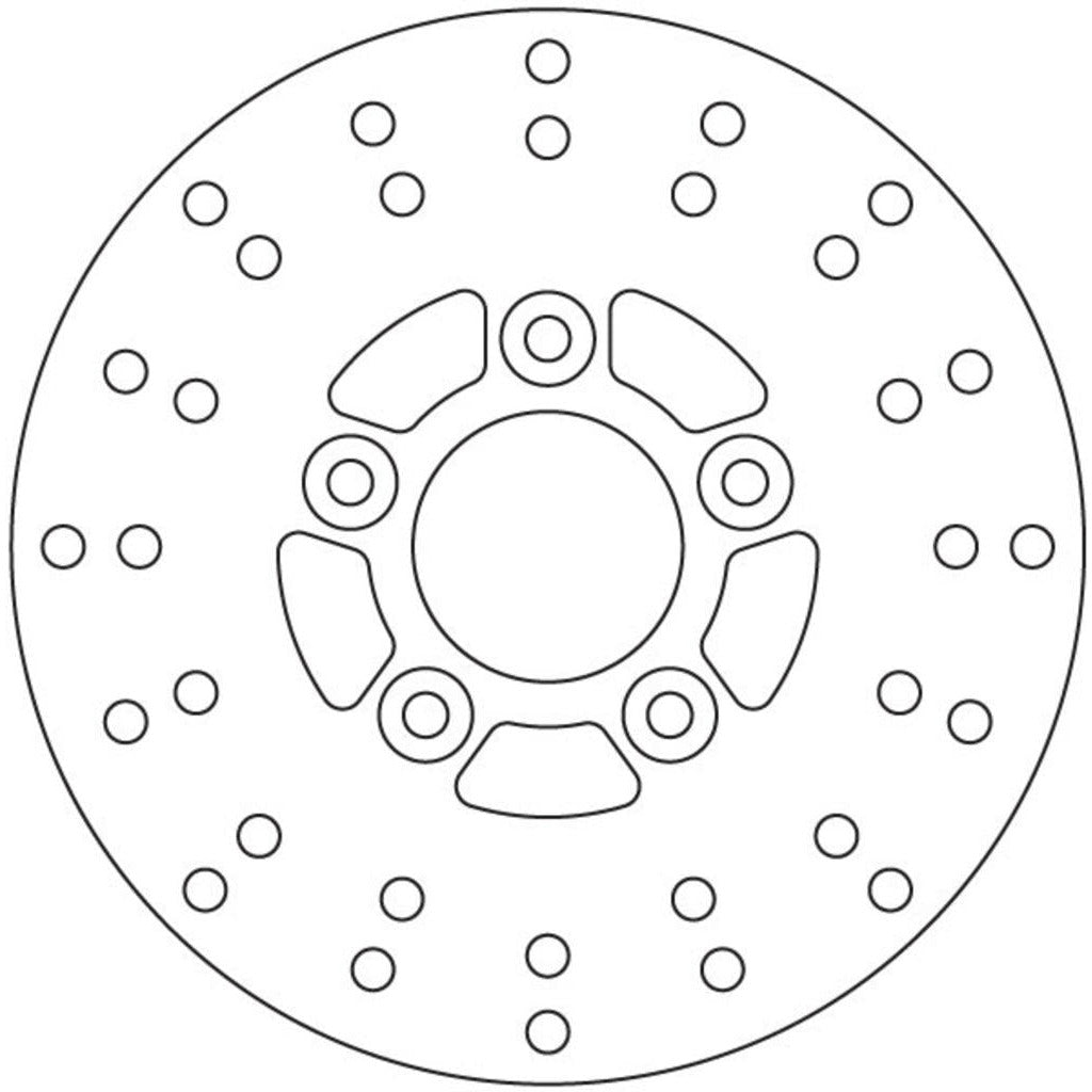 NOUVEAU DISC DE BRAKE DF4009A | (pour)