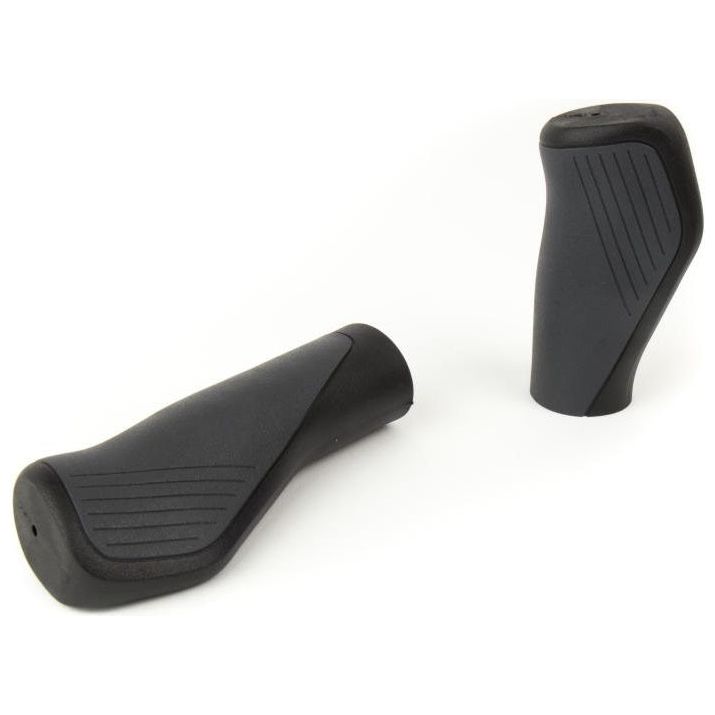 Widek 005240 Handles City Ergo 90 120 mm gris noir pour 3 sets