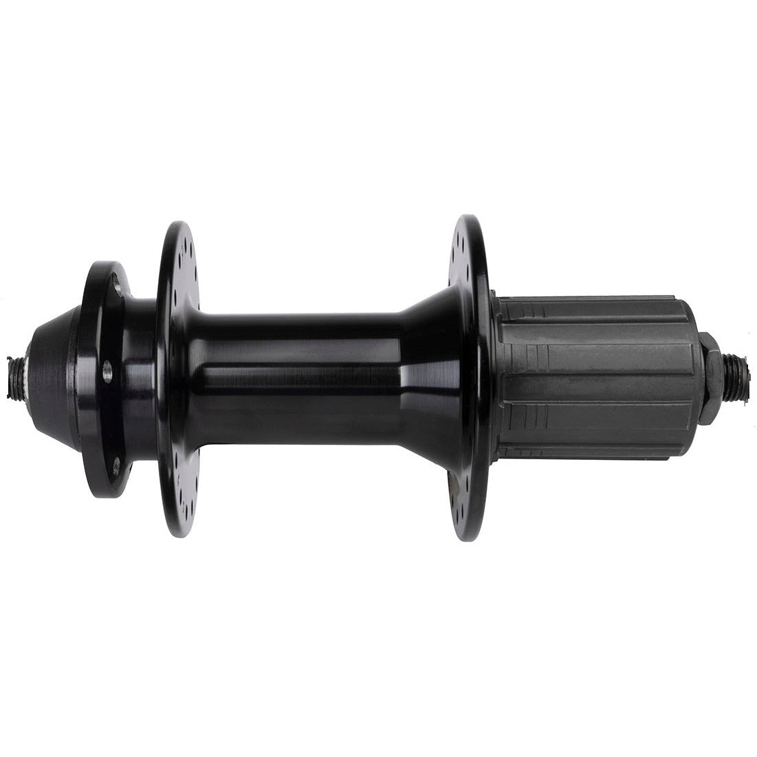 KGS After Hub Cassette Pinages 36 trous Disc 8-11 Speed ​​Black