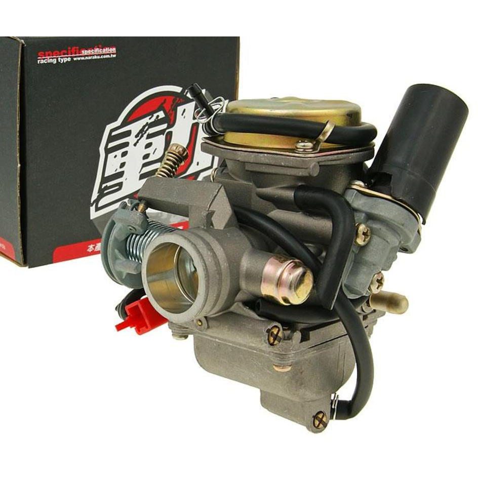 Naraku Carbureur 24 mm | gy6