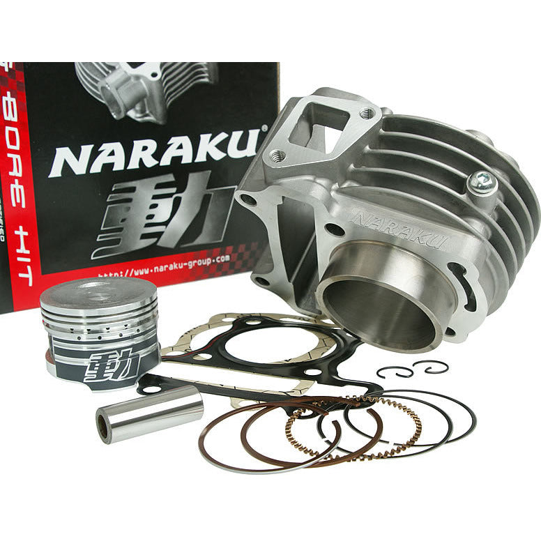 Cylindre Naraku 47,0 mm | GY6 4T