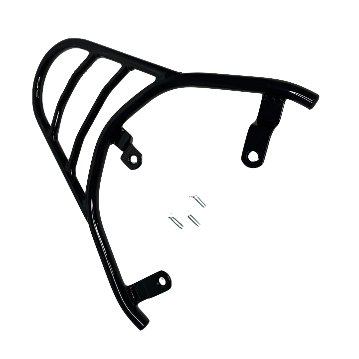 Divers porteurs arrière Black Gloss | 1