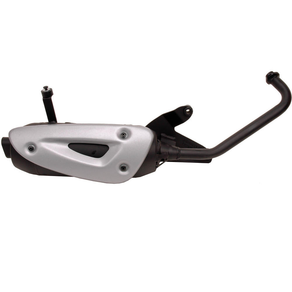 Tecno Échappement Tecno Straight Fiddle-2 nt
