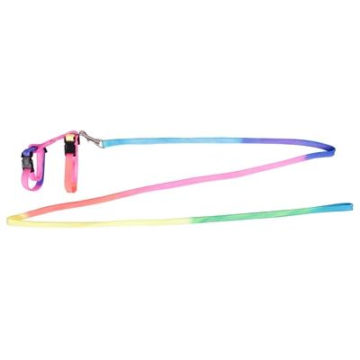 Karlie Rabbit Tuit avec une ligne d'arc-en-ciel