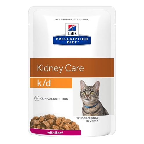 Hill's Prescription Diet Feline de Hill K D Rund