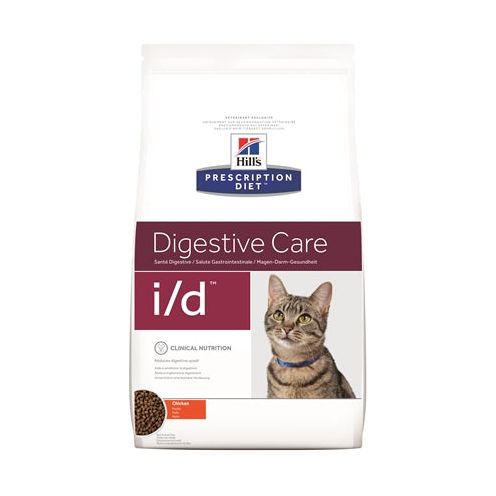 Feline de Hill's Prescription Diet Hill I D