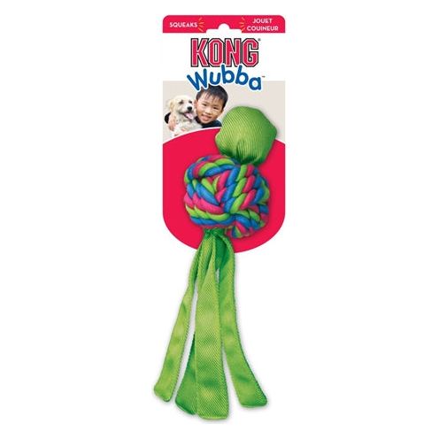 Kong Wubba tisse des assorti