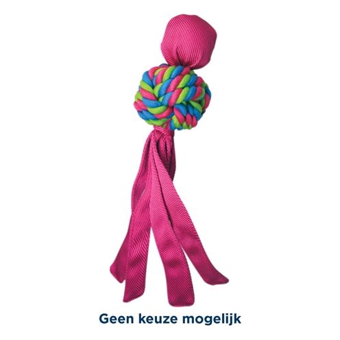 Kong Wubba tisse des assorti